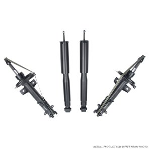 BMW 3 Series Shock Absorber Kit - ST Suspensions - STS Sport-Tech - `98-`06